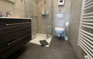 In-room Bathroom 2 Pension Zum Goldenen Anker