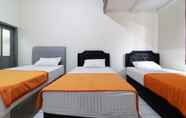 Phòng ngủ 3 Rumah Kakak Guesthouse - Hostel