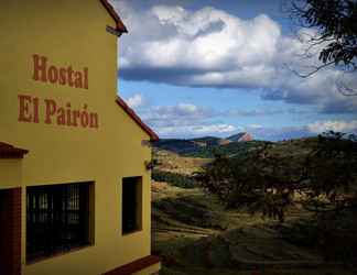 ภายนอกอาคาร 2 Hostal El Pairon