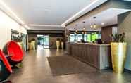 Lobby 4 Best Western Plaza Hotel Mannheim