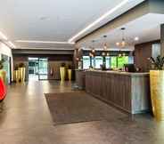 Lobby 4 Best Western Plaza Hotel Mannheim