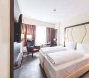 ห้องนอน 6 Best Western Plaza Hotel Mannheim