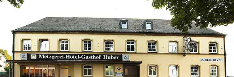 Exterior Hotel Huber