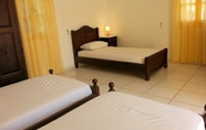 Bedroom 4 Archipelagos Boutique Hotel