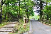 Ruang Umum Lake Side Nikko Hotel