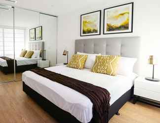 Bilik Tidur 2 Hostrelax Residences on South Bank