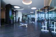 Fitness Center Hostrelax Residences on South Bank
