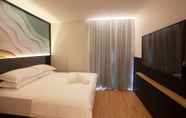 Kamar Tidur 6 Hako Hotel Mount Austin