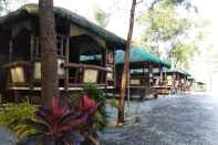 Ruang untuk Umum Camp Rofelio Surfing Beach Resort