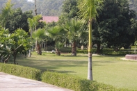 Ruang Umum Nadiya Parao Resort, Corbett