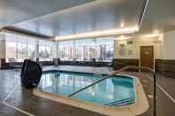 Kolam Renang Fairfield Inn & Suites by Marriott Minneapolis North