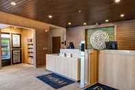 Lobi Fairfield Inn & Suites by Marriott Minneapolis North