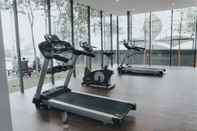 Fitness Center Dorsett Residences Bukit Bintang - MZ suite