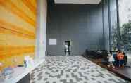 Lobi 6 Dorsett Residences Bukit Bintang - MZ suite