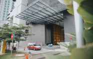 Exterior 3 Dorsett Residences Bukit Bintang - MZ suite