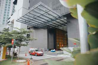 Exterior 4 Dorsett Residences Bukit Bintang - MZ suite