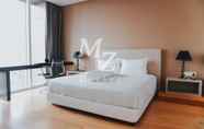 Bilik Tidur 7 MZ Suite at The Face Platinum Suites