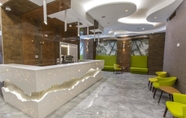 Lobby 7 Hotel Olanesti