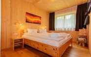 Kamar Tidur 7 Chalet Glemmtal - Haus Schmittenblick