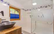 In-room Bathroom 2 Chalet Glemmtal - Haus Dorfblick