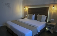 ห้องนอน 2 Grande Hotel da Póvoa