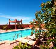 Swimming Pool 6 Kasbah Ait Benhadda