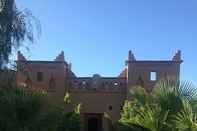 Exterior Kasbah Ait Benhadda