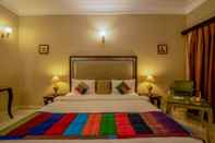 Bedroom King's Abode Ranakpur