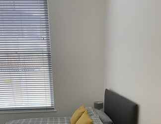 Kamar Tidur 2 Pretty Properties Grange House Apartment 2