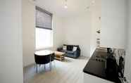 Common Space 2 Pretty Properties Grange House Apartment 2