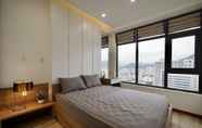 Bedroom 3 Trangs Beachfront Apartment Nha Trang