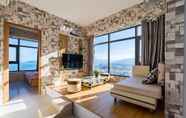 Khu vực công cộng 2 Trangs Beachfront Apartment Nha Trang