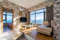 Common Space Trangs Beachfront Apartment Nha Trang