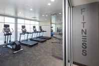 Fitness Center Fairfield Inn & Suites by Marriott Oklahoma City Downtown