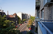 Nearby View and Attractions 4 Feel Belgrade Bohemian Apartment