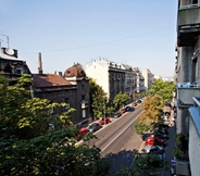 Nearby View and Attractions 4 Feel Belgrade Bohemian Apartment