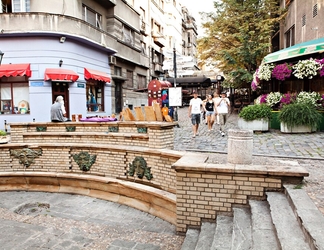 Exterior 2 Feel Belgrade Bohemian Apartment