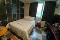 ห้องนอน Wonju Kakao Motel