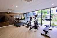 Fitness Center Serio Condo