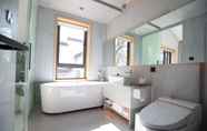 In-room Bathroom 7 Huangshan Wangshan Life Diaoxue Garden