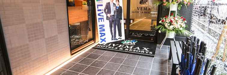 Lobby Hotel LiVEMAX Chibaminato Ekimae