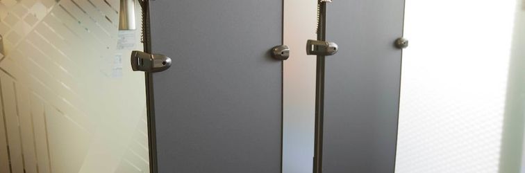 Others Capsule Hotel & Sauna Mizho - Caters to Men