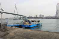 Kolam Renang TOMARO Osaka Bay