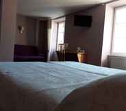 ห้องนอน 7 Hotel La Guimbarde