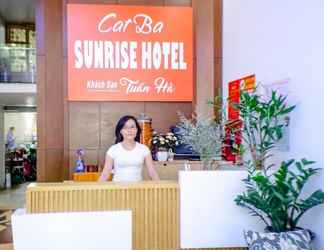 Lobi 2 Catba Sunrise Hotel