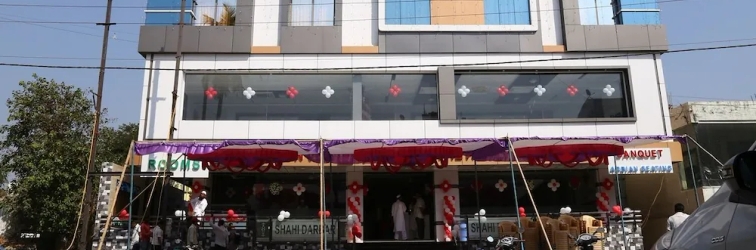 Exterior Hotel Shahi Darbar