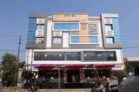 Exterior Hotel Shahi Darbar