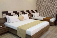 Bedroom Hotel Shahi Darbar