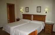 Bilik Tidur 3 Hotel Mar de Aragón