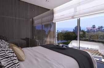 Phòng ngủ 4 Napa Hills Seaview Villas